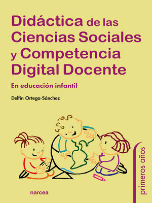 cover image of Didáctica de las Ciencias Sociales y Competencia Digital Docente